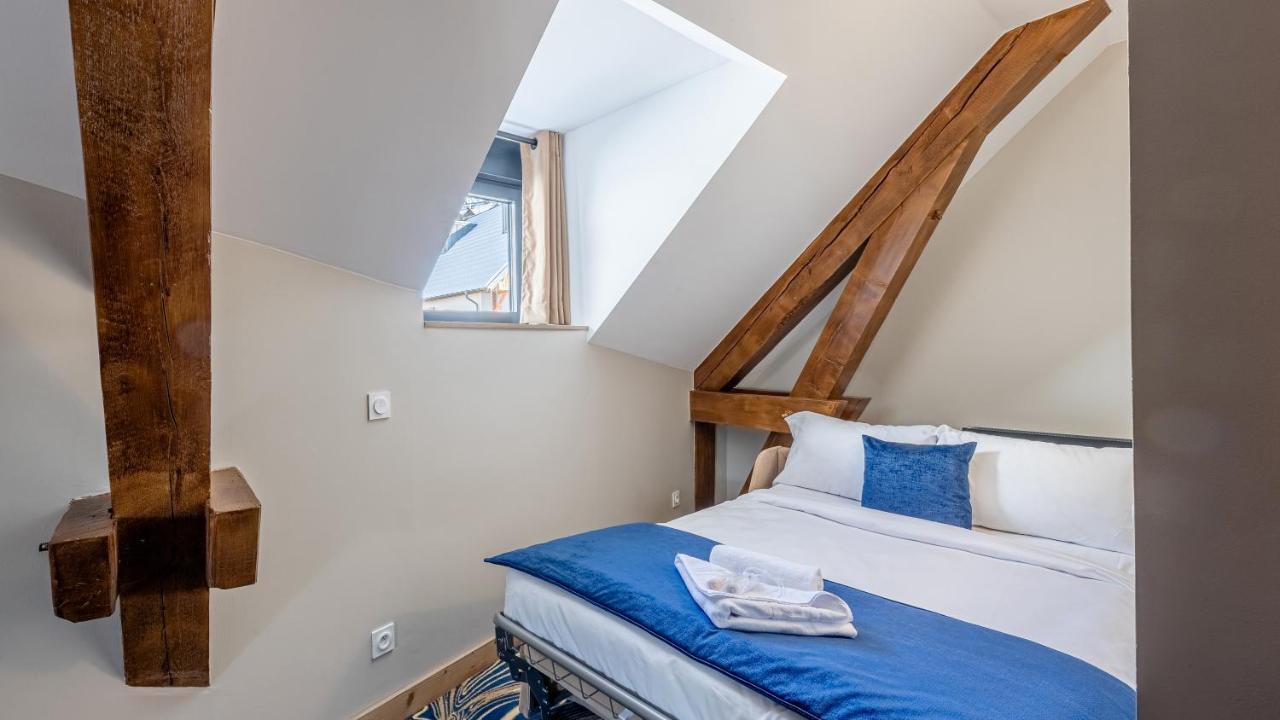 Madame Vacances Hotel Les Cimes Vaujany Esterno foto